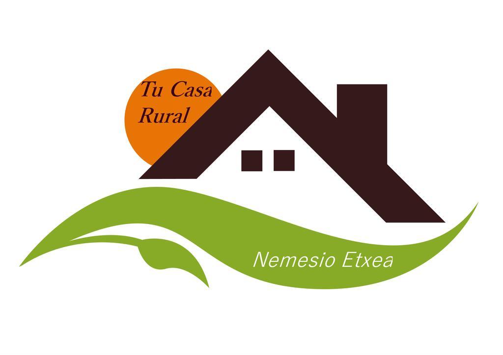 Casa Rural Nemesio Итурменди Экстерьер фото