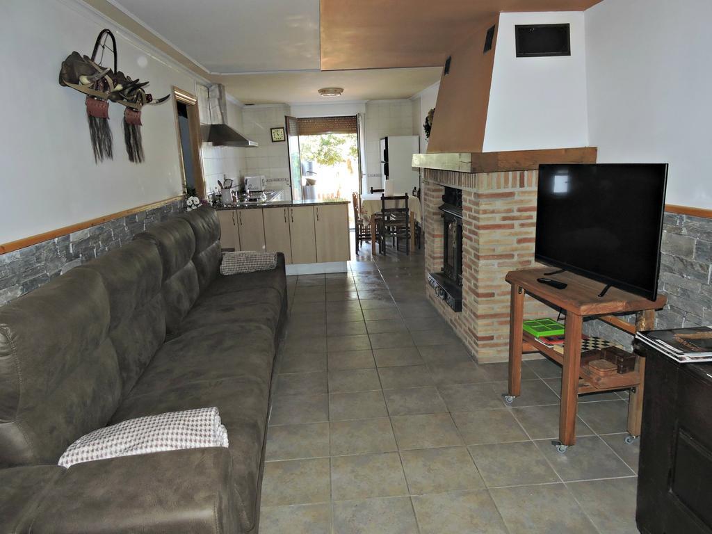 Casa Rural Nemesio Итурменди Экстерьер фото